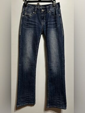 Rock & Roll  Cowgirl Jeans with BLING